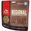 ORIJEN Snacks Regional Red, rund, lam, everzwijn en varken voor katten