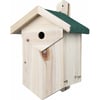 Caixa de nidificação para aves nidificadoras em cavidades