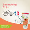 Shampoing labellisé Ecocert pour chiot