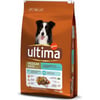 Alimento completo Affinity ULTIMA Medium-Maxi Light in Fat de frango para cão
