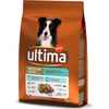 Alimento completo Affinity ULTIMA Medium-Maxi Light in Fat de frango para cão