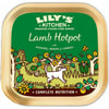 LILY'S KITCHEN Pâté à l'agneau, patates et carottes pour chien 