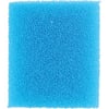 Blauwe spons voor watervalfilter Aquaya
