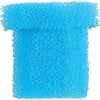Espuma azul larga AT para filtro de canto