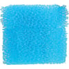 Fijne blauwe spons voor filter Corner Aquaya