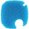 Blauwe spons voor filter Xternal Aquaya