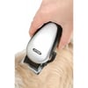 Kit cortadora eléctrica para perro con accesorios