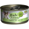 BUBIMEX Bubi Paté di tonno naturale per gatti 70 g