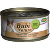 Paté para gato BUBIMEX Bubi Nature Atum & Queijo