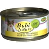 BUBIMEX Bubi Nature Pollo y Queso Comida húmeda para gatos