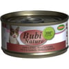 Paté BUBIMEX Bubi Naturale Pollo e zucca per gatti