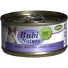 BUBIMEX Bubi Nature Nassfutter mit Makrele für Katzen