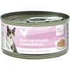  BUBIMEX Bubi nature kattenvoer met Kipfilet voor katten