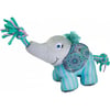 Brinquedo para cão KONG Peluche Carnival Elefante - 2 tamanhos disponíveis