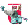 Jouet pour chien KONG Peluche Carnival Eléphant - 2 tailles disponibles