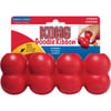 Juguete para perro KONG Dispensador de Golosinas Goodie Ribbon - 3 tamaños disponibles