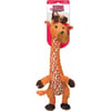 Brinquedo para cães KONG Peluche Shakers Luvs Girafa