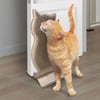 KONG Cale Porte Auto-toilettage Connects Kitty Comber Cat pour Chat