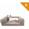 Orthopädisches Memory Form Bett für Hunde Zolia Newton