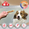 8in1 Triple Flavour Rolls Rolos de Mastigar para Cães Adultos