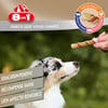 8in1 Triple Flavour Rolls Rolos de Mastigar para Cães Adultos