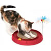Cat It 3 in 1 Katzenspielzeug mit Kratzfläche