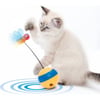 Brinquedo interativo laser + distribuidor de gluseimas Abeille Culbuto Catit Play