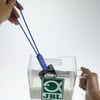 JBL Breitmaschiges Kescher für Aquarium - verschiedene Größen verfügbar