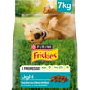 FRISKIES Dog Vitafit Light, met kip