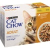 CAT CHOW Adult pâtée pour chat
