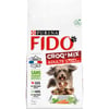 FIDO Croq Mix mit Rind oder Huhn für ausgewachsene Hunde