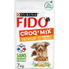 FIDO Croq Mix à la volaille et aux légumes pour chien senior