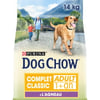 DOG CHOW per cani Completo con Agnello
