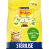 FRISKIES Chat stérilisé Agneau et Légumes