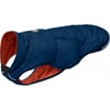 Abrigo para perros Quinzee Blue Moon de Ruffwear - varias tallas disponibles