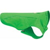 Impermeable Sun Shower Jacket verde de Ruffwear - disponible en varias tallas
