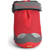 Paire de Bottes Grip Trex rouges de Ruffwear - plusieurs tailles disponibles