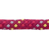 Coleira Knot-a-collar da Ruffwear Hibiscus Pink
