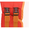 Float Coat Life Jacket Sockeye Red van Ruffwear - verschillende maten beschikbaar