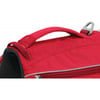 Sac à dos Singletrak Red Currant de Ruffwear - plusieurs tailles disponibles