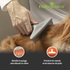 FURMINATOR Entwirrungskamm für Hunde und Katzen mit dichtem Fell