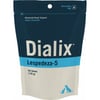 VETNOVA Dialix Lespedeza-5 Suplemento para la función renal para gatos y perros pequeños