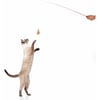 Cana de pesca com cabo telescópico 38 a 98 cm para gato Zolia