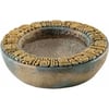 Tigela de água azteca Exo Terra Water Dish - 2 tamanhos disponíveis