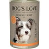 Dog's Love Nassfutter mit Putenfleisch für ältere Hunde
