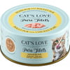 CAT'S LOVE Nassfutter für erwachsene Katzen - 3 Geschmacksrichtungen
