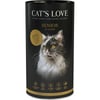 Croquettes CAT'S LOVE Canard pour chats senior