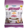 Serrano Snack anti bolas de pelo para gato