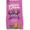 Edgard & Cooper Cervo e anatra freschi senza cereali ipoallergenici per cani adulti