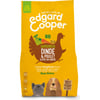 Edgard & Cooper Getreidefreies Trockenfutter mit Bio Pute & Huhn für erwachsene Hunde
